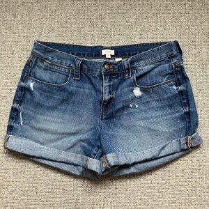 GUC J. Crew Denim Shorts